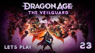 Dragon Age  The Veilguard  Lets Play Part 23  For Gold and Glory [upl. by Ivey105]