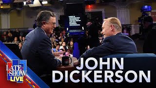 Are The Debates Better Without An Audience John Dickerson Weighs In [upl. by Caia]