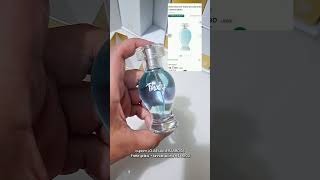 Calendario advento  vídeo 01 de 24  Thaty 30 ml [upl. by Akamaozu]