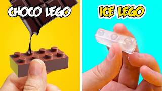 I Tested 20 BEST LEGO Products [upl. by Higginbotham]