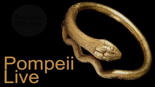 Pompeii Live from the British Museum [upl. by Assiled923]