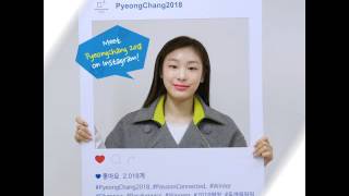 ENG PyeongChang 2018 official instagram [upl. by Ahsieyt834]