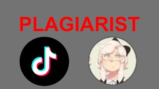 TikTok plagiarism Its getting worse [upl. by Nawad690]