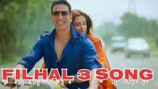 main kisi Aur ki Hun filhal ki Teri Ho jaaun official song filhal 3। new trending songsong [upl. by Yrmac460]