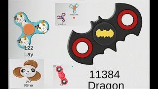 FIDGET SPINNER io Spinzio Spinningio High Score [upl. by Lustick]