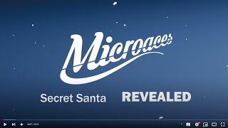 Microaces 2023 Secret Santa REVEALED [upl. by Lebiralc884]