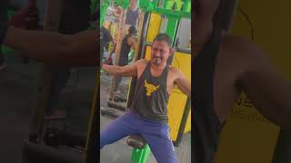 Tarzan motivation chest motivation trending gymlover chestworkout hindisong bollywood t [upl. by Evelina972]