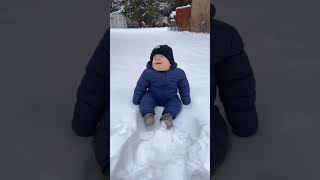 Cute baby🥰funny talking❤️ babyfunnycutebabycutest cuteshortsremixreels funnyvideosfyprek [upl. by Nylehtak675]