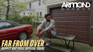 Armond WakeUp  Far From Over official music video [upl. by Enoved]