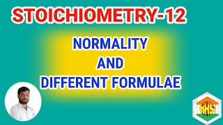 stoichiometry12 [upl. by Ev]