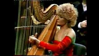 Marielle Nordmann  Concerto pour Harpe  1991 [upl. by Fiske]