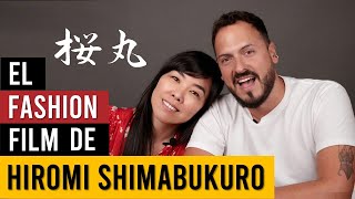 El Fashion Film más premiado en la historia de Perú  Sakura Maru de Hiromi Shimabukuro [upl. by Ahron]