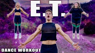 ET  Katy Perry  Caleb Marshall  Dance Workout [upl. by Edric]