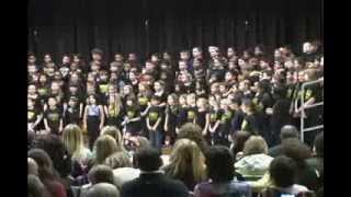 LIS Fourth Grade Winter Concert [upl. by Estevan748]