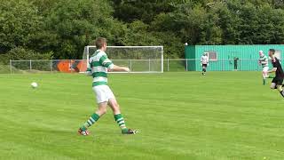 Highlights Rathmullan Celtic V Fanad Utd [upl. by Nimzaj]