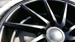 Plasti dip luxury metal black [upl. by Glick53]