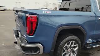 2024 GMC Sierra SLT [upl. by Yderf]