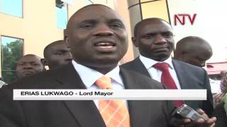 Erias Lukwago to appear before KCCA Tribunal [upl. by Hutchins]