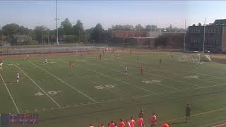 Haverford Township High School vs Penncrest High School Mens Varsity Soccer [upl. by Ilyak]