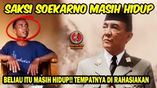 SOEKARNO MASIH HIDUP❓❗ JANGAN DIKIRA SUDAH MATI❗ BELIAU ADA DISINI NAMUN TEMPATNYA DIRAHASIAKAN [upl. by Repsac555]