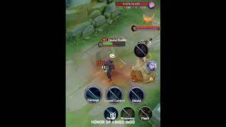 recomend build biron itadori 😍 hok honorofkings jujutsukaisen jjk hokglobal [upl. by Flavio]