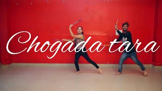 Chogada tara unplugged song Lyrics [upl. by Nuahsed710]