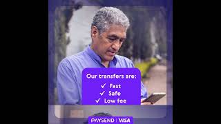 Money transfers to Guatemala  Paysend [upl. by Helmer901]