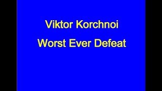 Alexander Morozevich vs Viktor Korchnoi Spain 2004 [upl. by Aivatnahs48]