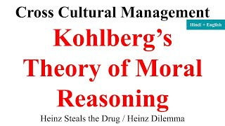 Kohlberg’s Theory of Moral Reasoning Kohlberg’s Theory of Moral Development Heinz dilemma [upl. by Tooley]