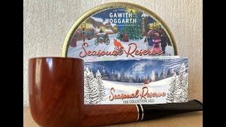 Gawith Hoggarth Seasonal Reserve 2022 Blend Happy New Year to all my subscribers [upl. by Follmer378]