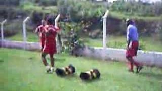 Coach Djair Garcia in Plyometric Agility Soccer Training 2 [upl. by Armbruster]