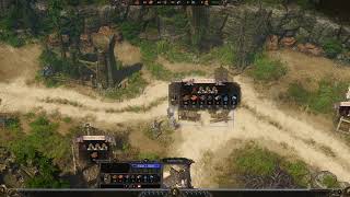 SpellForce 3 Gameplay Ultrawide Resolution [upl. by Ydennek411]