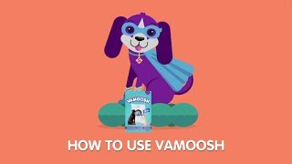 How to use Vamoosh [upl. by Rusty]