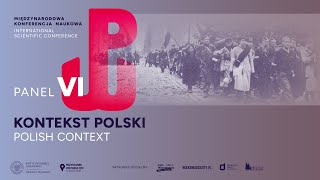 Rachunki za Powstanie Warszawskie 1944–2024 Kontekst polski Panel 6 [upl. by Nimrak856]