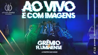 AO VIVO E COM IMAGENS  GRÊMIO x FLUMINENSE CAMPEONATO BRASILEIRO FEMININO A1 2024 [upl. by Linn129]