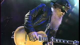 ZZ TOP Just Got Paid Today 2008 LiVe [upl. by Atazroglam240]