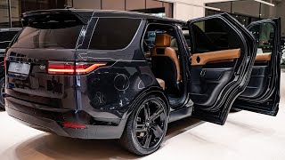 NEW Land Rover Discovery 2024  Interior and Exterior Walkaround [upl. by Icat]