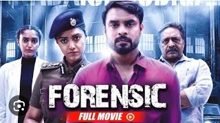 Forensic Malayalam Full Length HD Movie  Tovino Thomas  Mamta Mohandas  Malayala Mantra [upl. by Ielarol]