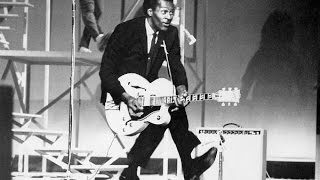 31 marzo 1958  Chuck Berry quotJohnny B Goodequot [upl. by Mitchael]