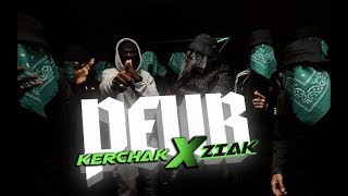 ACAPELLA Kerchak  Peur feat Ziak CC Clip Officiel [upl. by Ailido660]