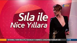 Sıla NTV Yılbaşı Özel Nice Yıllara Konseri Full HD [upl. by Allianora733]