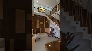 Modern Filipino House with 6 car garage in BF Homes Paranaque realestate houseforsale [upl. by Yvehc]