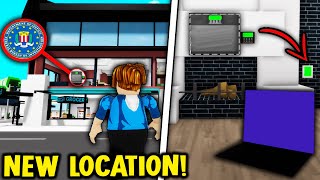 I Found ALL NEW SECRET LOCATIONS In BROOKHAVEN  Roblox BROOKHAVEN 🏡RP APARTMENT UPDATE [upl. by Hegyera840]