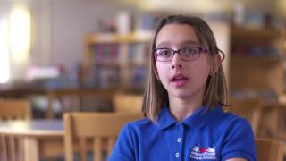 Students Experiences with SocialEmotional Learning Breakthrough Magnet School  Hartford CT [upl. by Nnire351]