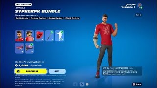 THE ICON SKINS HAVE RETURNED  Fortnite Item Shop November 24th 2024 [upl. by Matias]