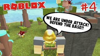 INTRUDER ALERT Roblox [upl. by Eedebez]