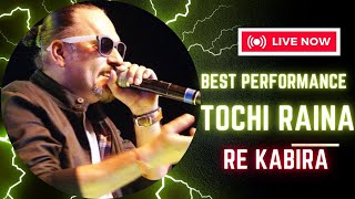 Viral Video Classical Song I Stage Show Live Performance I TOCHI RAINA Singing I Best Classical [upl. by Terrye]