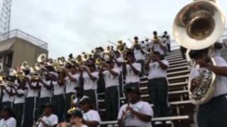 MVSU Band  Victory [upl. by Nohsauq]