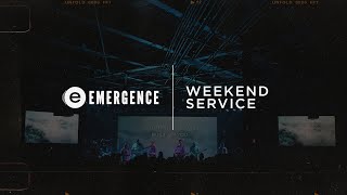 Emergence Church  Weekend Service  102724 [upl. by Wald]