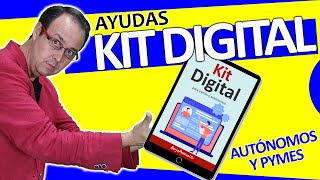 📕🎁 GUÍA KIT DIGITAL todo lo q necesitas saber para aprovechar las ayudas de la UE  DIGITALIZACIÓN [upl. by Atikram]